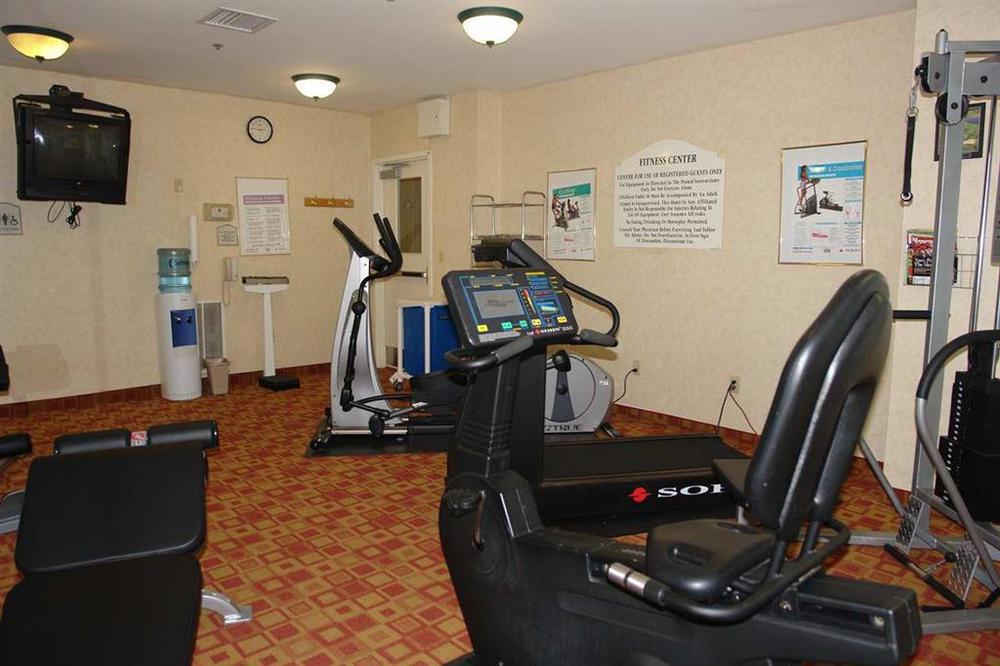 Hilton Garden Inn Cincinnati/Sharonville Facilidades foto